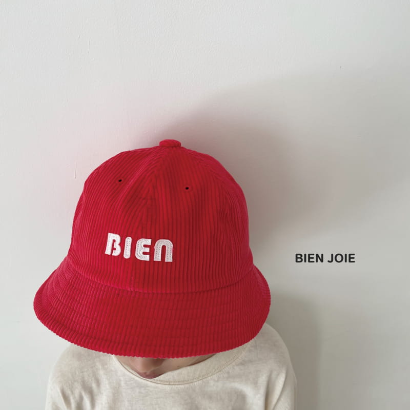 BIEN JOIE - Korean Children Fashion - #Kfashion4kids - hi Bucket Hat - 11