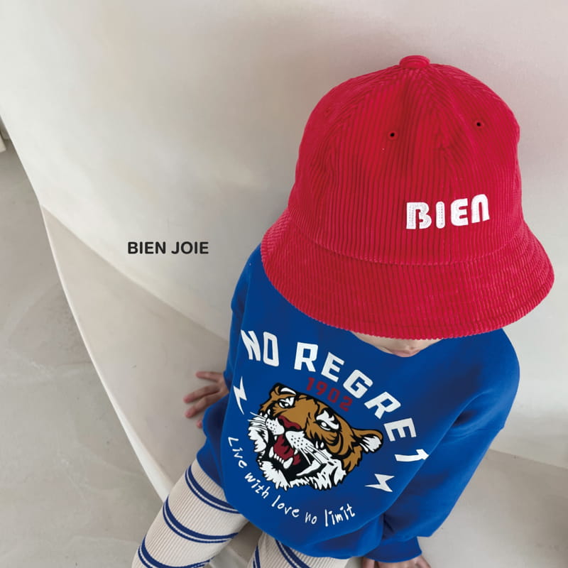 BIEN JOIE - Korean Children Fashion - #Kfashion4kids - hi Bucket Hat - 5