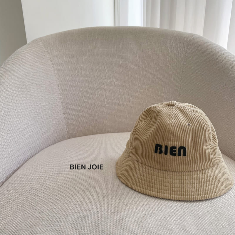 BIEN JOIE - Korean Children Fashion - #Kfashion4kids - hi Bucket Hat - 9