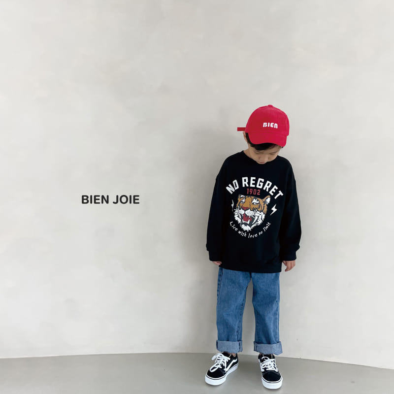 BIEN JOIE - Korean Children Fashion - #Kfashion4kids - Tony Baggy Jeans - 11