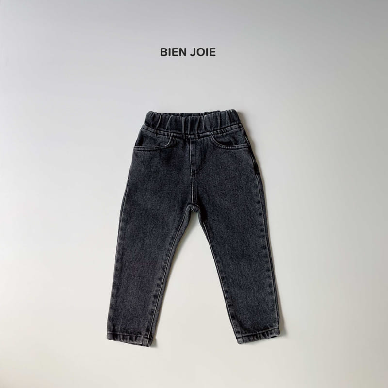 BIEN JOIE - Korean Children Fashion - #Kfashion4kids - Tony Baggy Jeans - 6