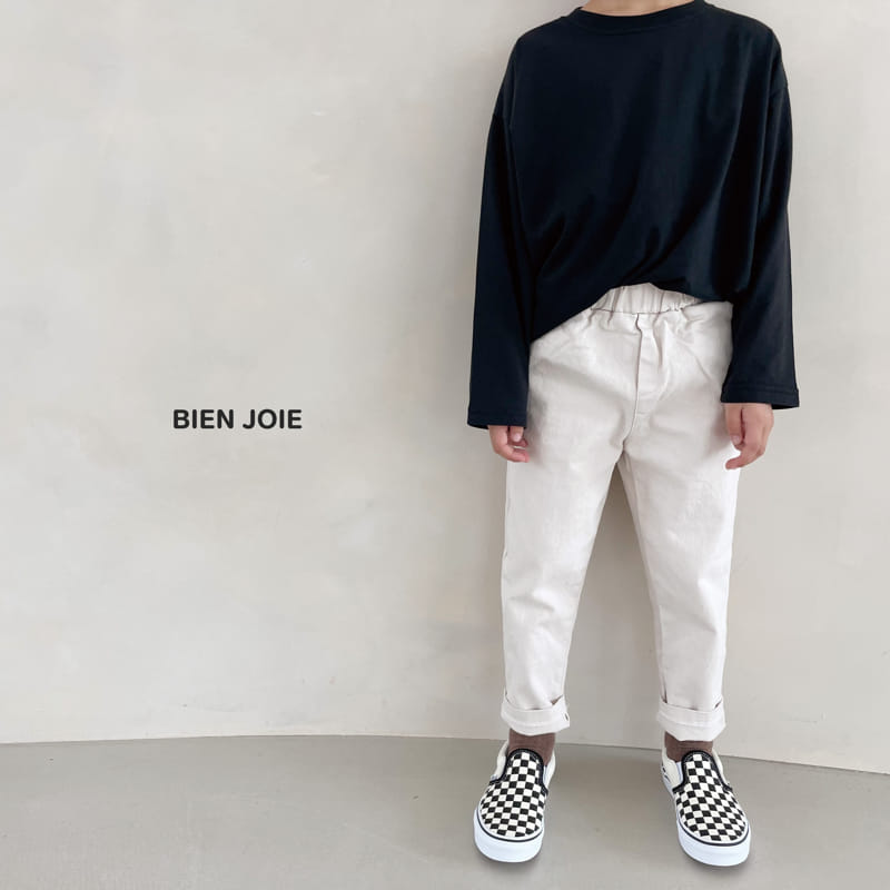 BIEN JOIE - Korean Children Fashion - #Kfashion4kids - Comma Tee