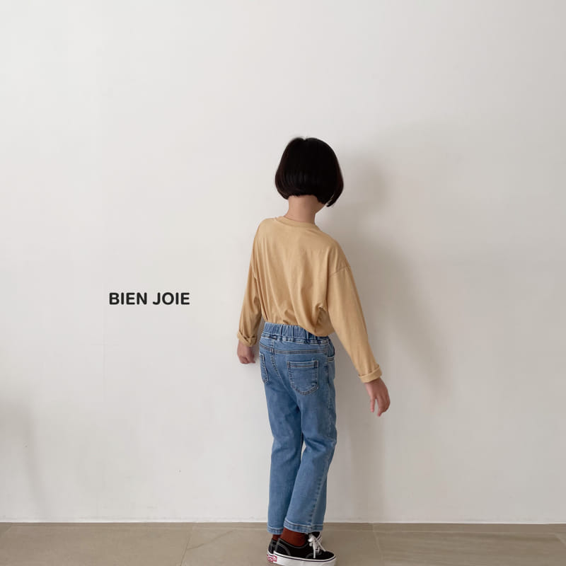 BIEN JOIE - Korean Children Fashion - #Kfashion4kids - Comma Tee - 10