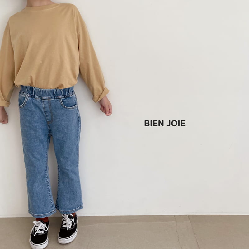 BIEN JOIE - Korean Children Fashion - #Kfashion4kids - Comma Tee - 11