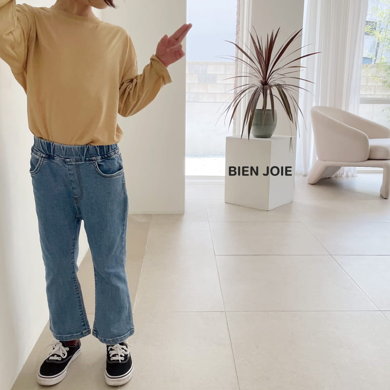 BIEN JOIE - Korean Children Fashion - #Kfashion4kids - Comma Tee - 12