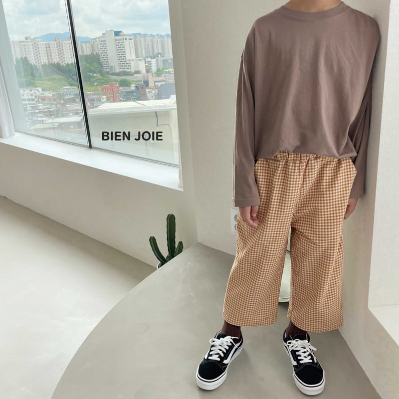 BIEN JOIE - Korean Children Fashion - #Kfashion4kids - Comma Tee - 2