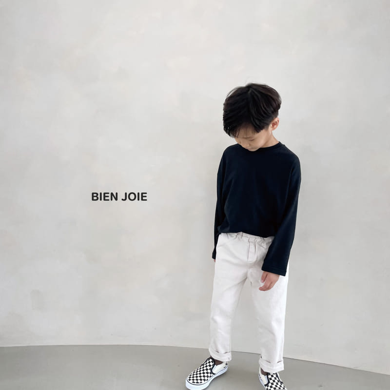 BIEN JOIE - Korean Children Fashion - #Kfashion4kids - Comma Tee - 3