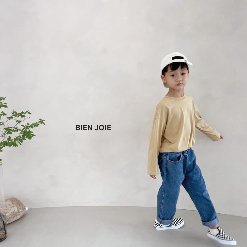 BIEN JOIE - Korean Children Fashion - #Kfashion4kids - Comma Tee - 4
