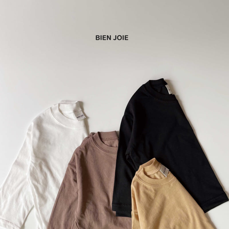 BIEN JOIE - Korean Children Fashion - #Kfashion4kids - Comma Tee - 5
