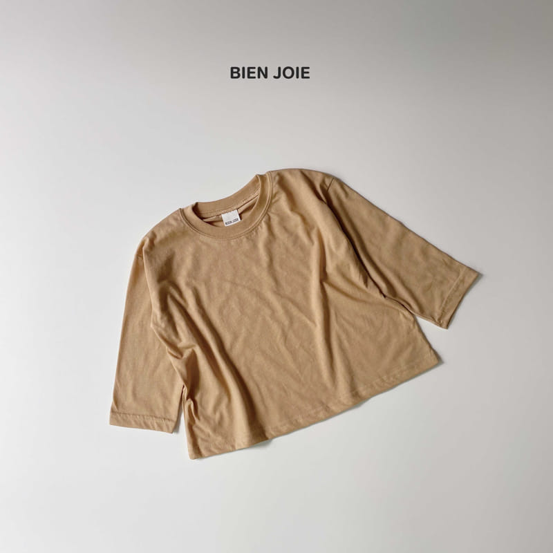 BIEN JOIE - Korean Children Fashion - #Kfashion4kids - Comma Tee - 6
