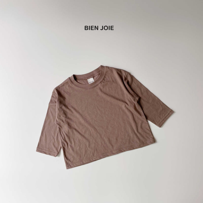 BIEN JOIE - Korean Children Fashion - #Kfashion4kids - Comma Tee - 8