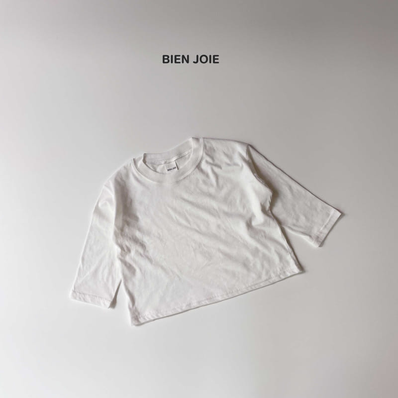 BIEN JOIE - Korean Children Fashion - #Kfashion4kids - Comma Tee - 9