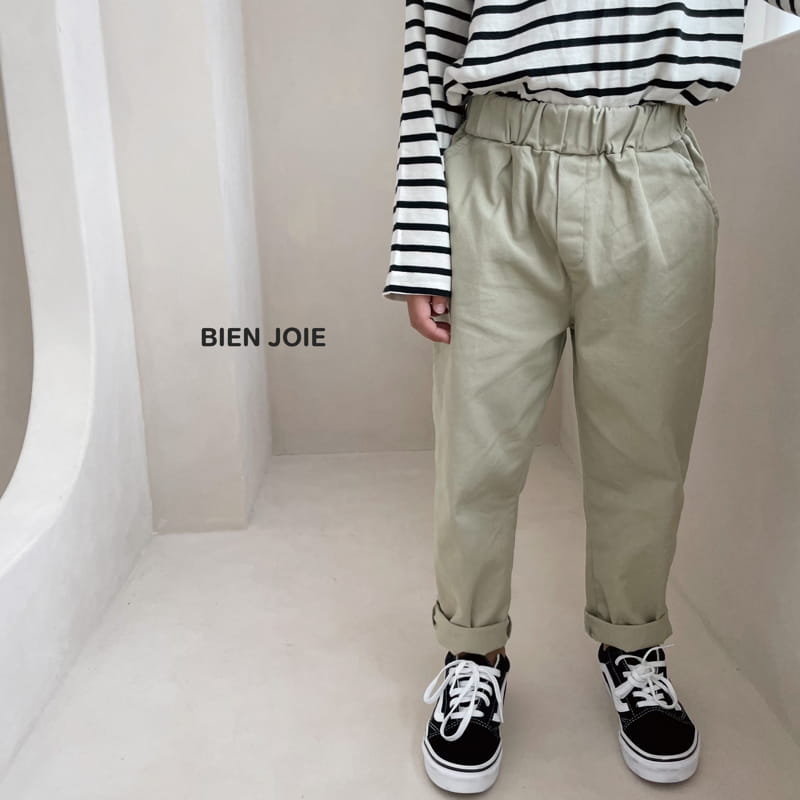 BIEN JOIE - Korean Children Fashion - #Kfashion4kids - Camp Pants