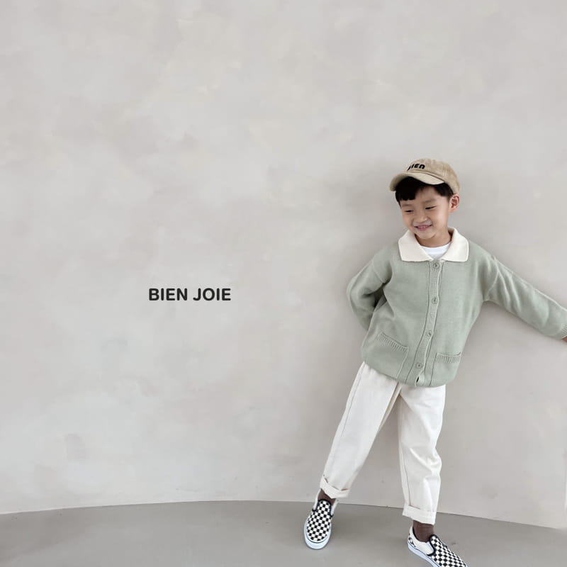 BIEN JOIE - Korean Children Fashion - #Kfashion4kids - Camp Pants - 10