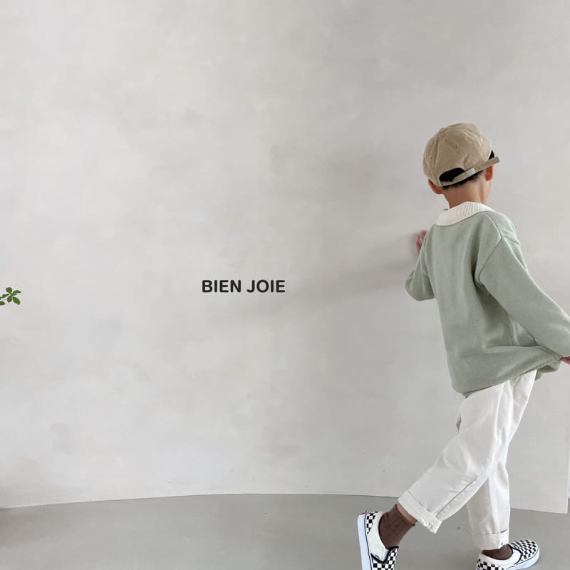 BIEN JOIE - Korean Children Fashion - #Kfashion4kids - Camp Pants - 11