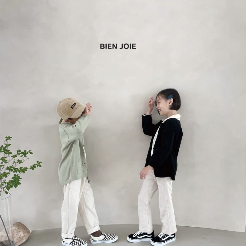 BIEN JOIE - Korean Children Fashion - #Kfashion4kids - Camp Pants - 12