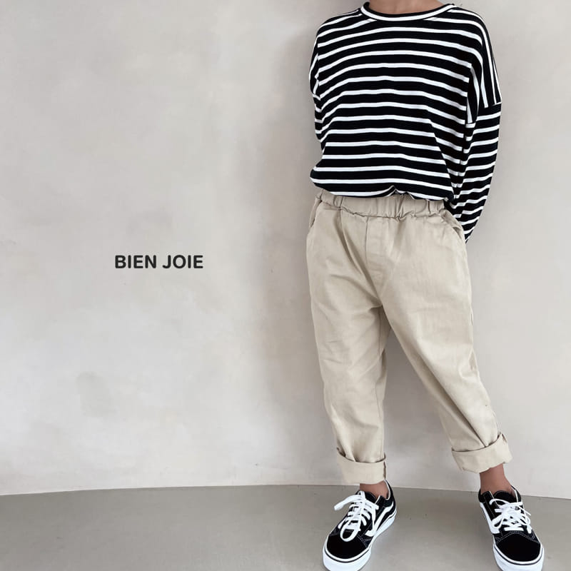 BIEN JOIE - Korean Children Fashion - #Kfashion4kids - Camp Pants - 2