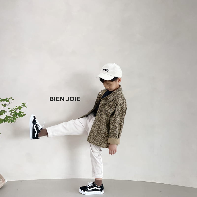 BIEN JOIE - Korean Children Fashion - #Kfashion4kids - Camp Pants - 3