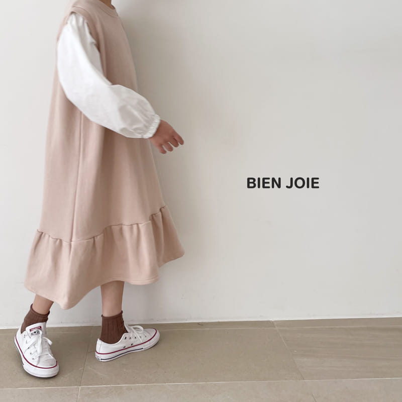 BIEN JOIE - Korean Children Fashion - #Kfashion4kids - Ciena One-piece