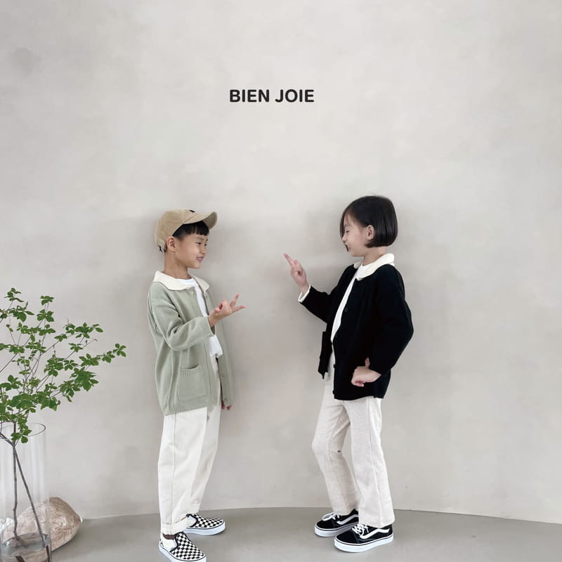 BIEN JOIE - Korean Children Fashion - #Kfashion4kids - Suri Pants - 10