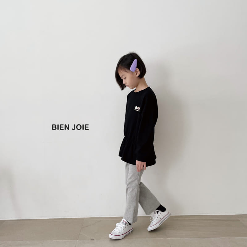 BIEN JOIE - Korean Children Fashion - #Kfashion4kids - Suri Pants - 12