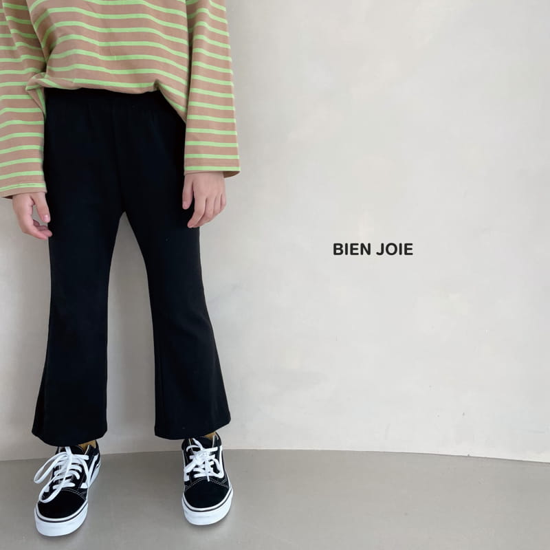 BIEN JOIE - Korean Children Fashion - #Kfashion4kids - Suri Pants - 3