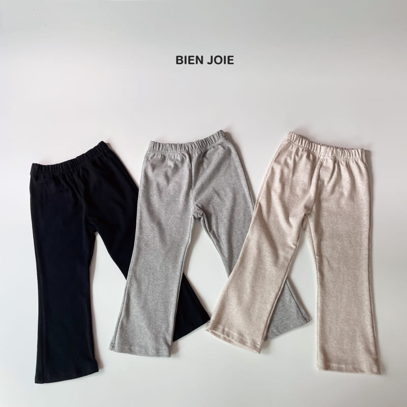 BIEN JOIE - Korean Children Fashion - #Kfashion4kids - Suri Pants - 4