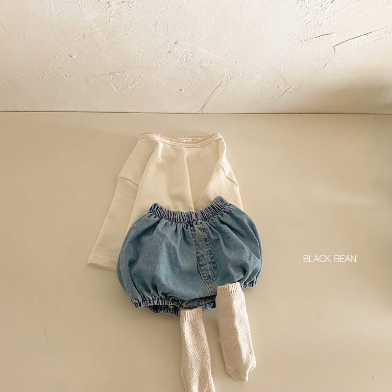 BLACK BEAN - Korean Children Fashion - #Kfashion4kids - Joy Top Bloomer Set - 4