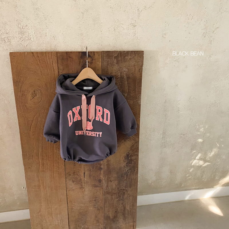 BLACK BEAN - Korean Children Fashion - #Kfashion4kids - Oxford Bodysuit - 6