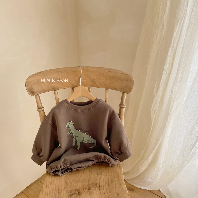 BLACK BEAN - Korean Children Fashion - #Kfashion4kids - Jurassic Bebe Bodysuit - 9