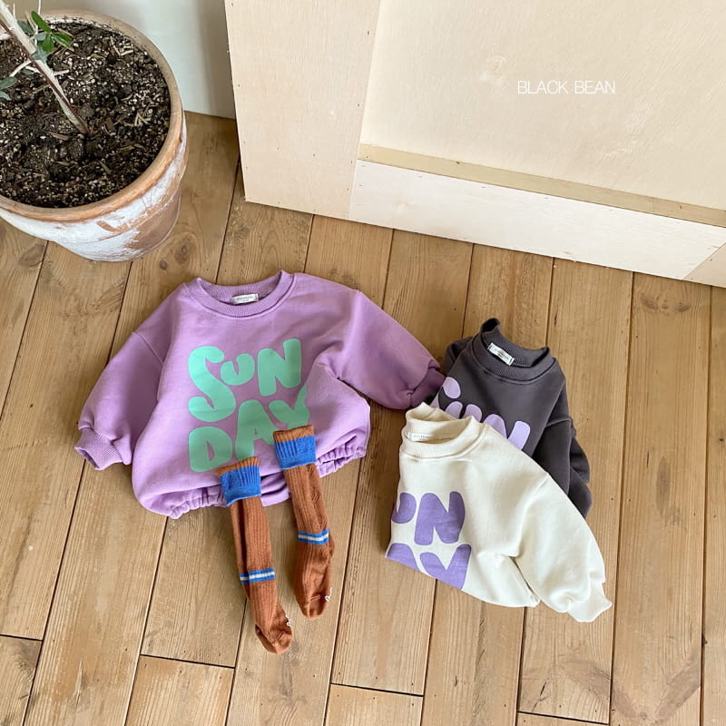 BLACK BEAN - Korean Children Fashion - #Kfashion4kids - Sunday Bebe Bodysuit - 2