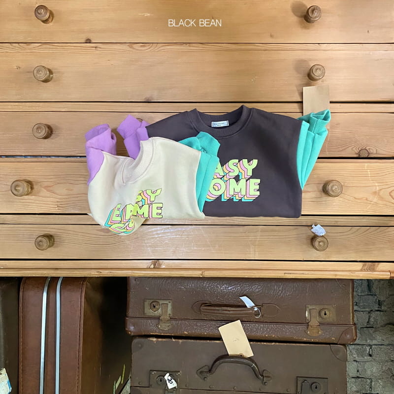 BLACK BEAN - Korean Children Fashion - #Kfashion4kids - Easy Bebe Bodysuit - 6