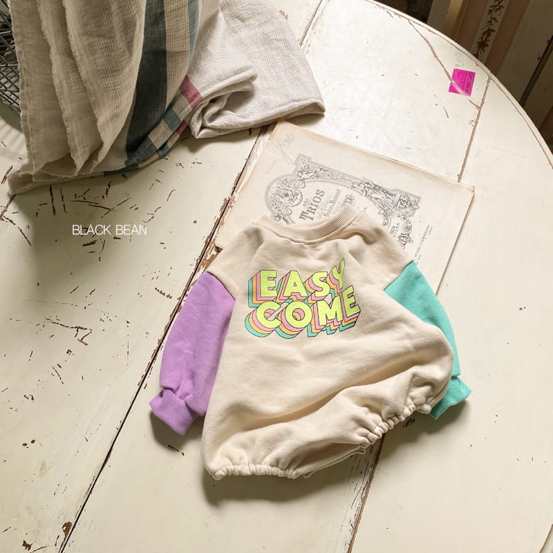 BLACK BEAN - Korean Children Fashion - #Kfashion4kids - Easy Bebe Bodysuit - 7