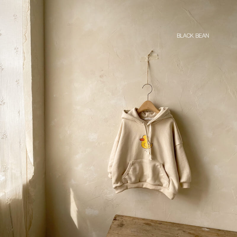 BLACK BEAN - Korean Children Fashion - #Kfashion4kids - Quack Quack Hoody - 2