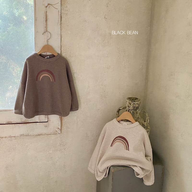 BLACK BEAN - Korean Children Fashion - #Kfashion4kids - Afternoon Tee - 4