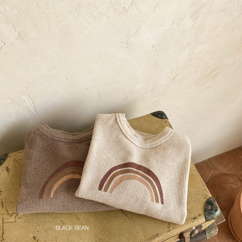 BLACK BEAN - Korean Children Fashion - #Kfashion4kids - Afternoon Tee - 5