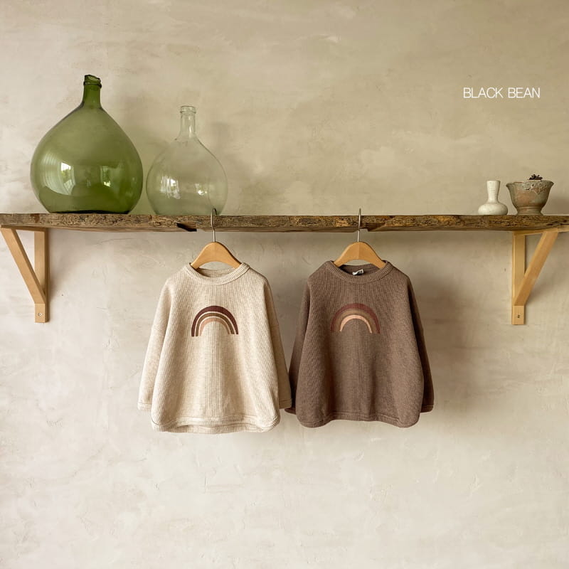BLACK BEAN - Korean Children Fashion - #Kfashion4kids - Afternoon Tee - 9