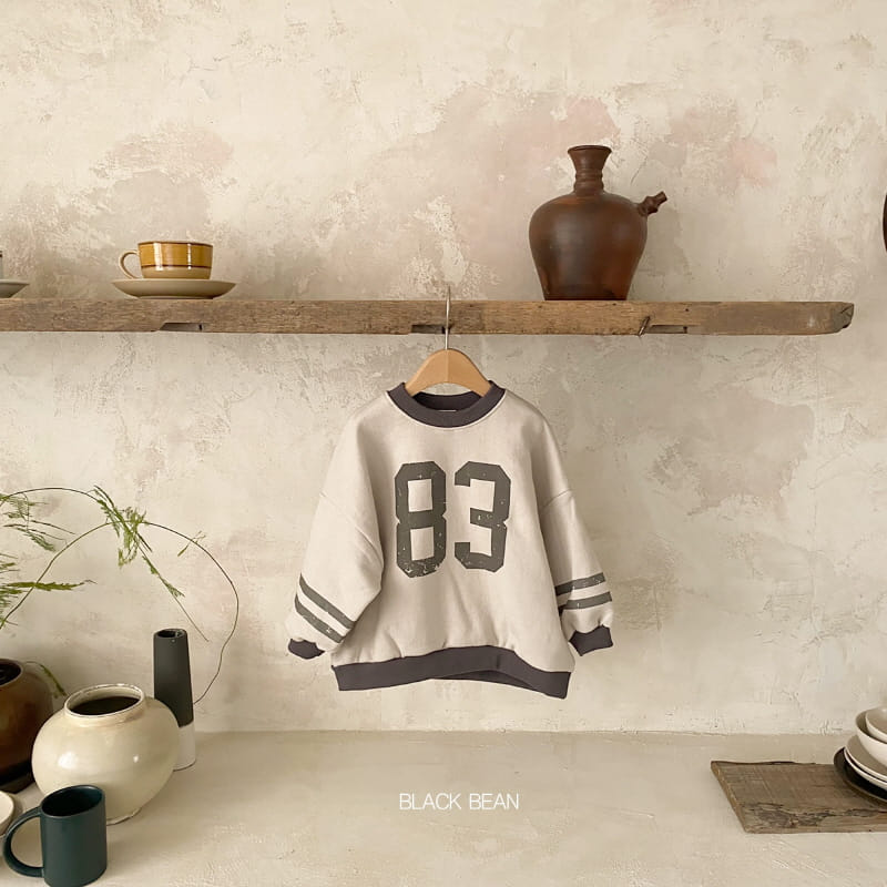 BLACK BEAN - Korean Children Fashion - #Kfashion4kids - 83 Sweatshirt - 10