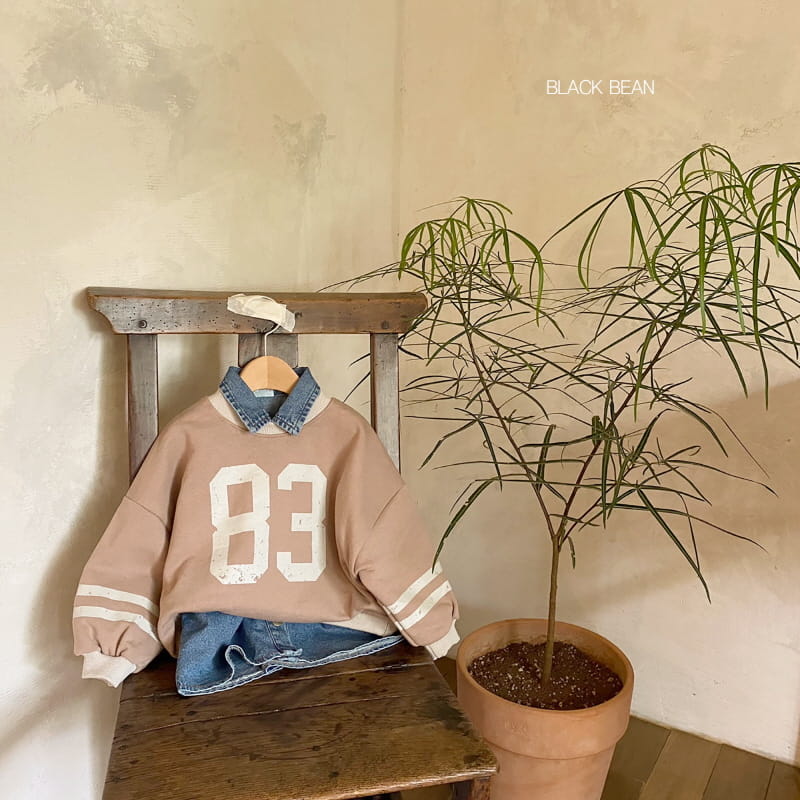 BLACK BEAN - Korean Children Fashion - #Kfashion4kids - 83 Sweatshirt - 11
