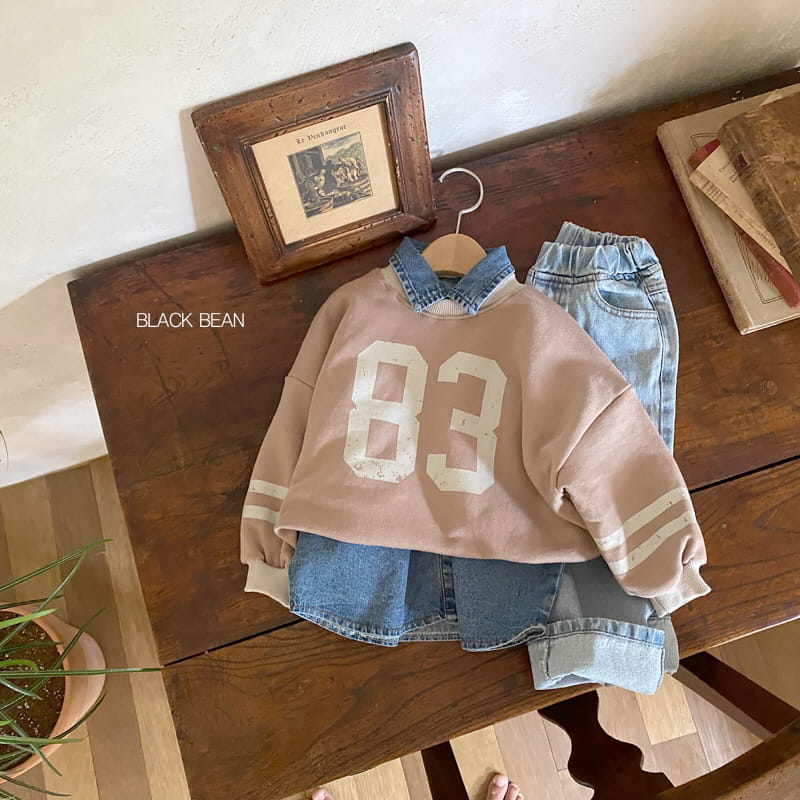 BLACK BEAN - Korean Children Fashion - #Kfashion4kids - 83 Sweatshirt - 12