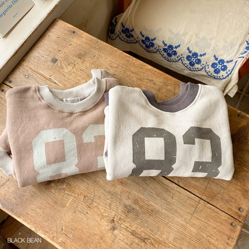 BLACK BEAN - Korean Children Fashion - #Kfashion4kids - 83 Sweatshirt - 2