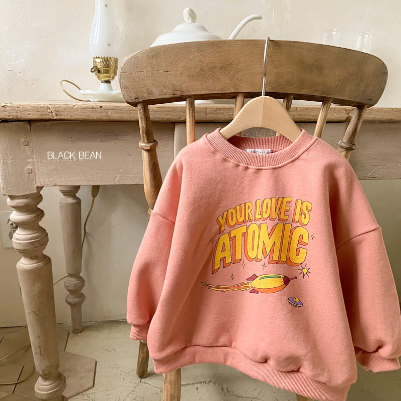 BLACK BEAN - Korean Children Fashion - #Kfashion4kids - Sapce Sweatshirt - 4