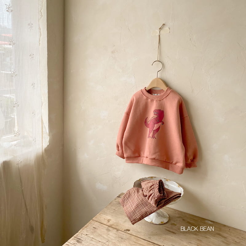 BLACK BEAN - Korean Children Fashion - #Kfashion4kids - Jurassic Top Bottom Set - 11
