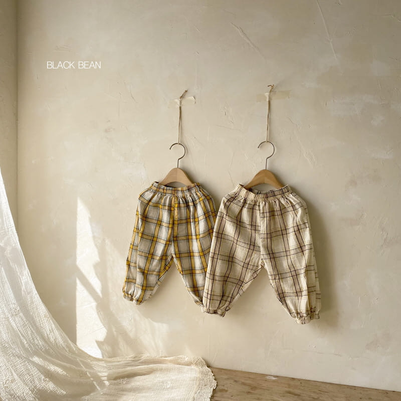 BLACK BEAN - Korean Children Fashion - #Kfashion4kids - Circle Pants - 8