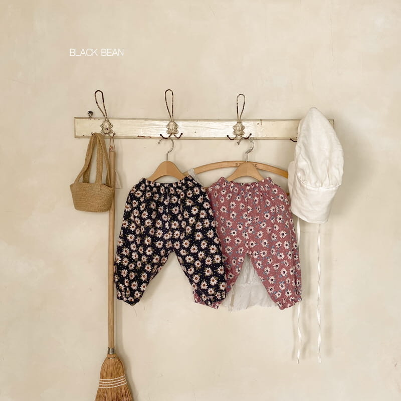 BLACK BEAN - Korean Children Fashion - #Kfashion4kids - Circle Pants - 9
