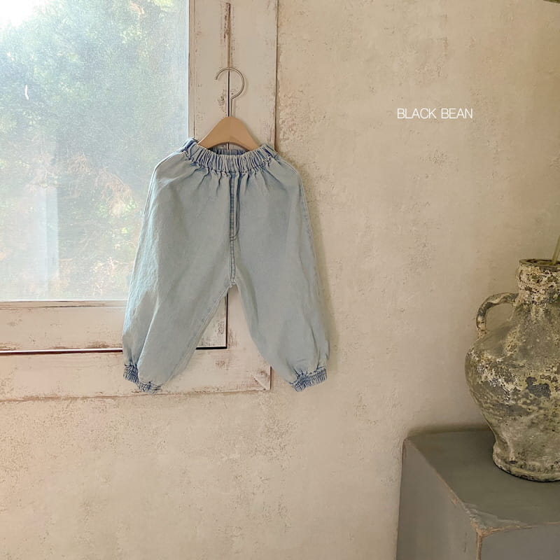 BLACK BEAN - Korean Children Fashion - #Kfashion4kids - Noa Pants