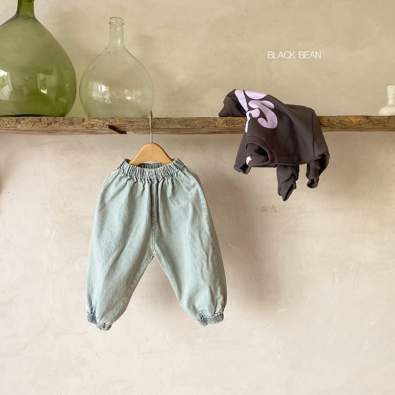 BLACK BEAN - Korean Children Fashion - #Kfashion4kids - Noa Pants - 2