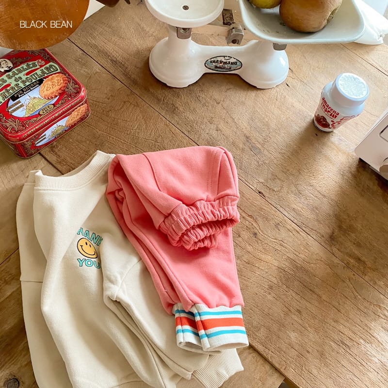 BLACK BEAN - Korean Children Fashion - #Kfashion4kids - From Pants - 10