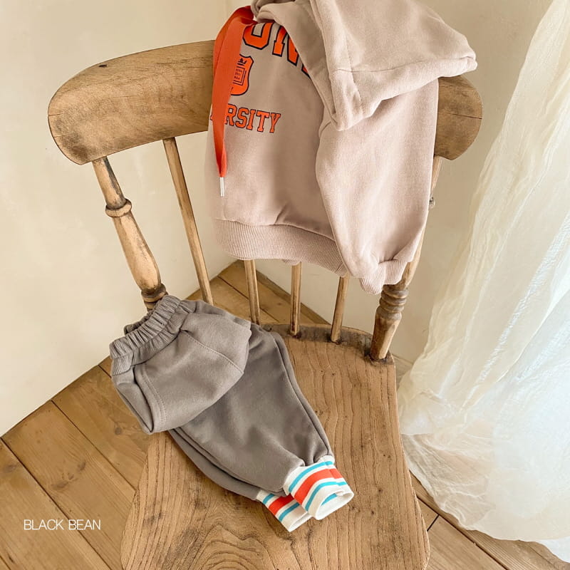 BLACK BEAN - Korean Children Fashion - #Kfashion4kids - From Pants - 11