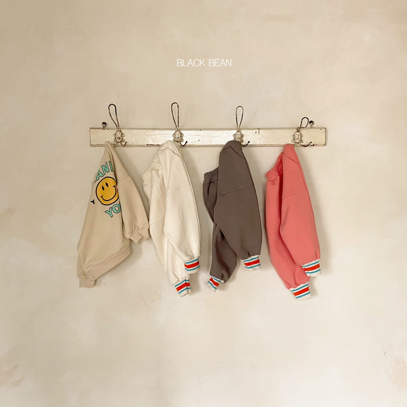 BLACK BEAN - Korean Children Fashion - #Kfashion4kids - From Pants - 4